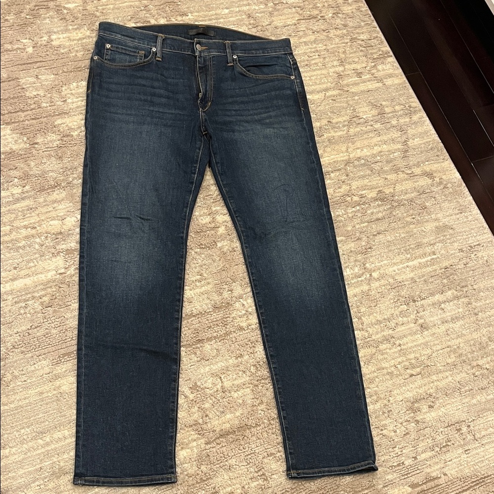 Joe’s jeans Men's size 36 kinetic brixton straight and narrow